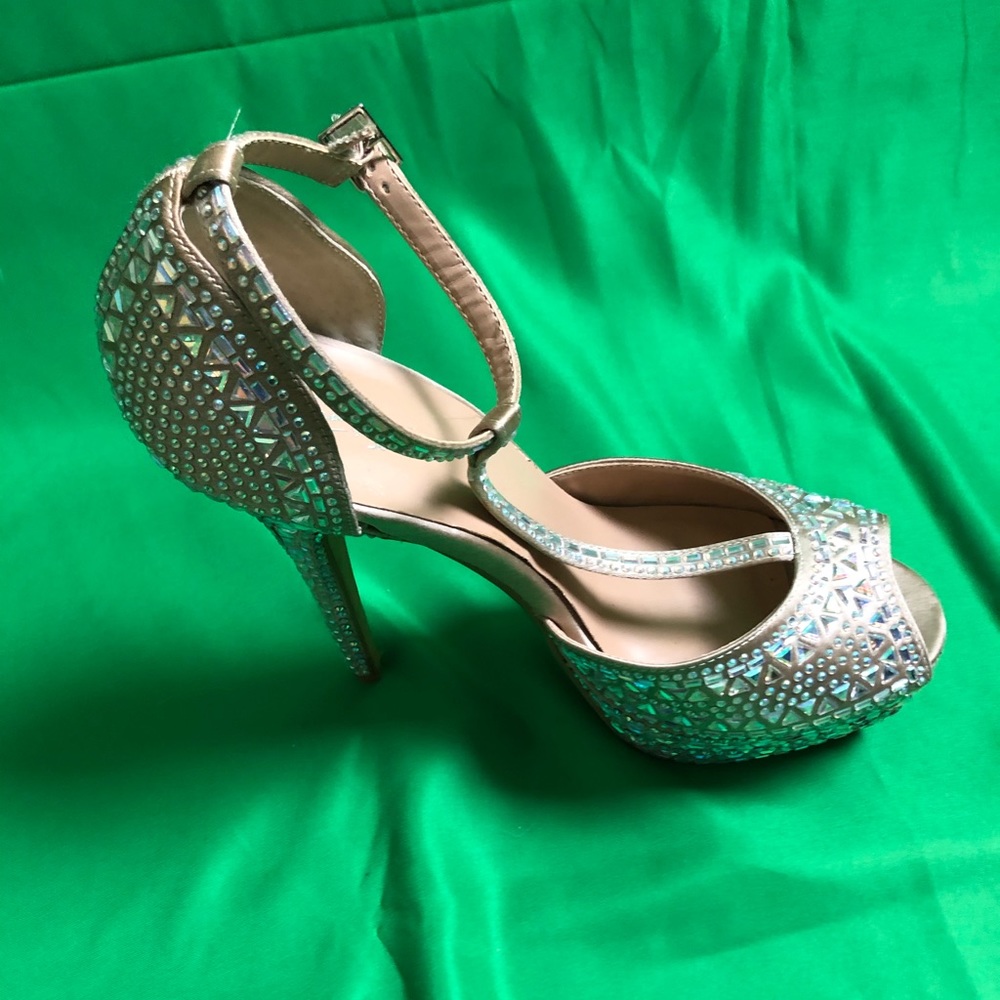 Thalia Sodi Heels worn once for NYE